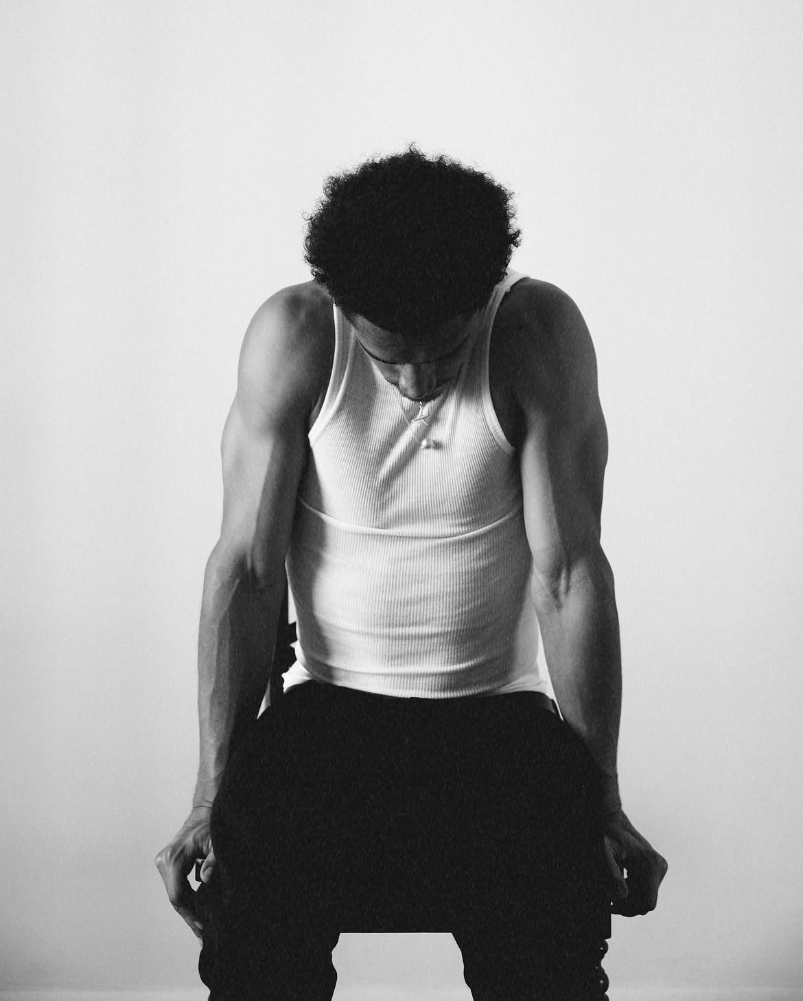 Model Test 01, photograph 3