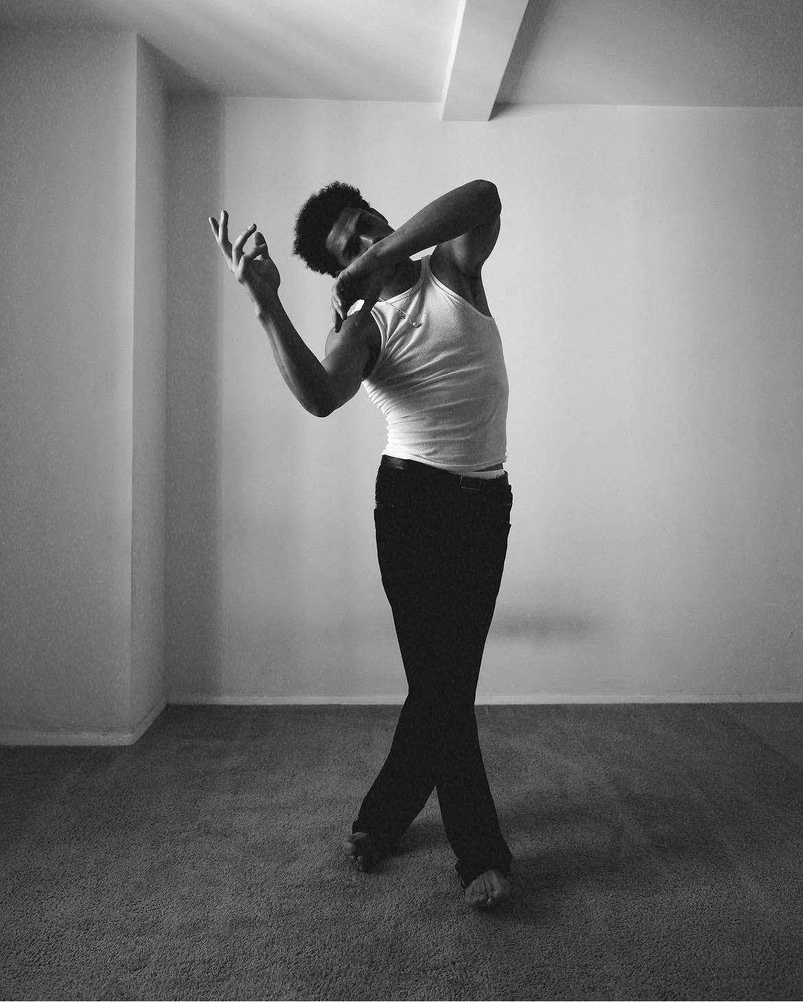 Model Test 01, photograph 4