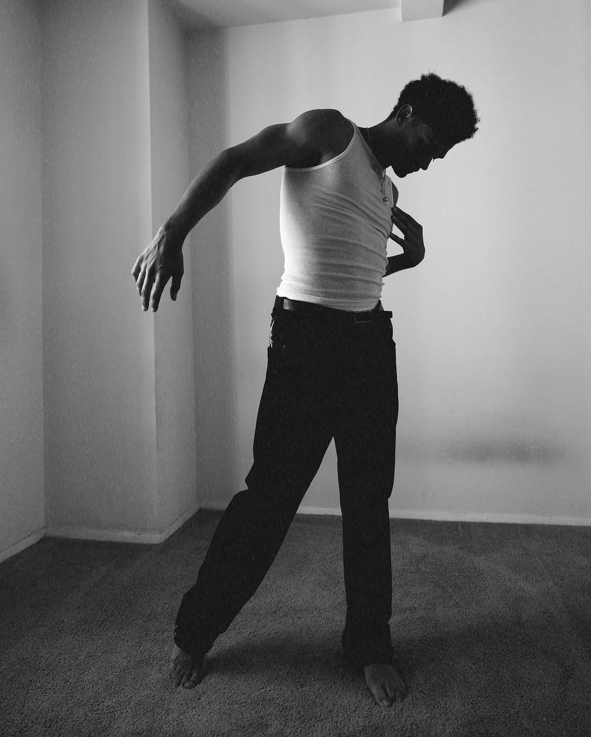 Model Test 01, photograph 6