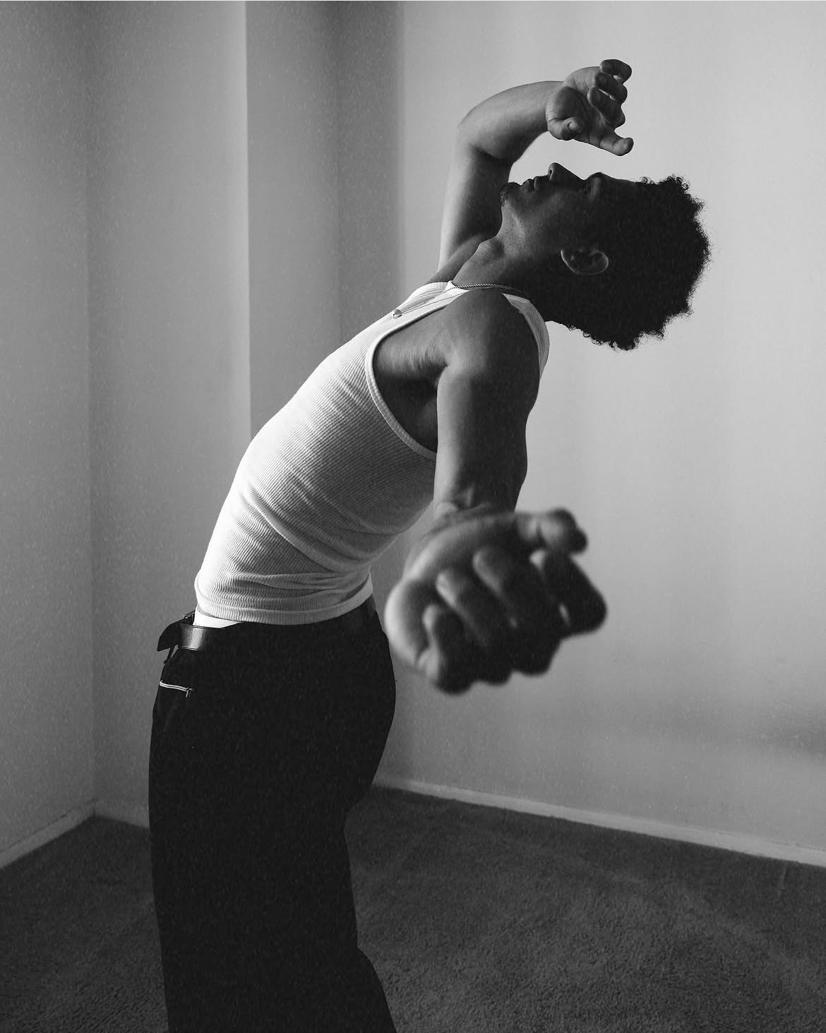 Model Test 01, photograph 10