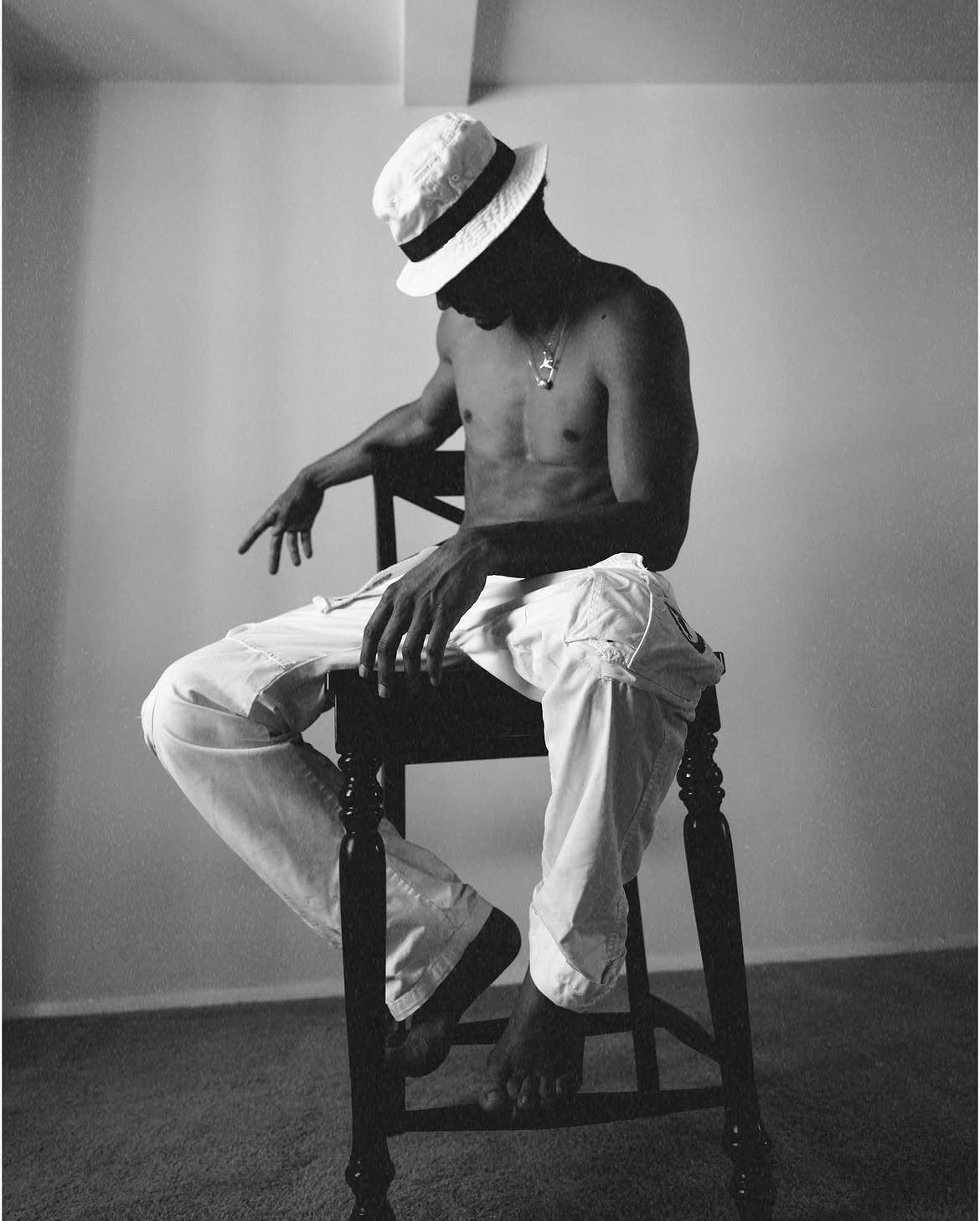Model Test 01, photograph 11