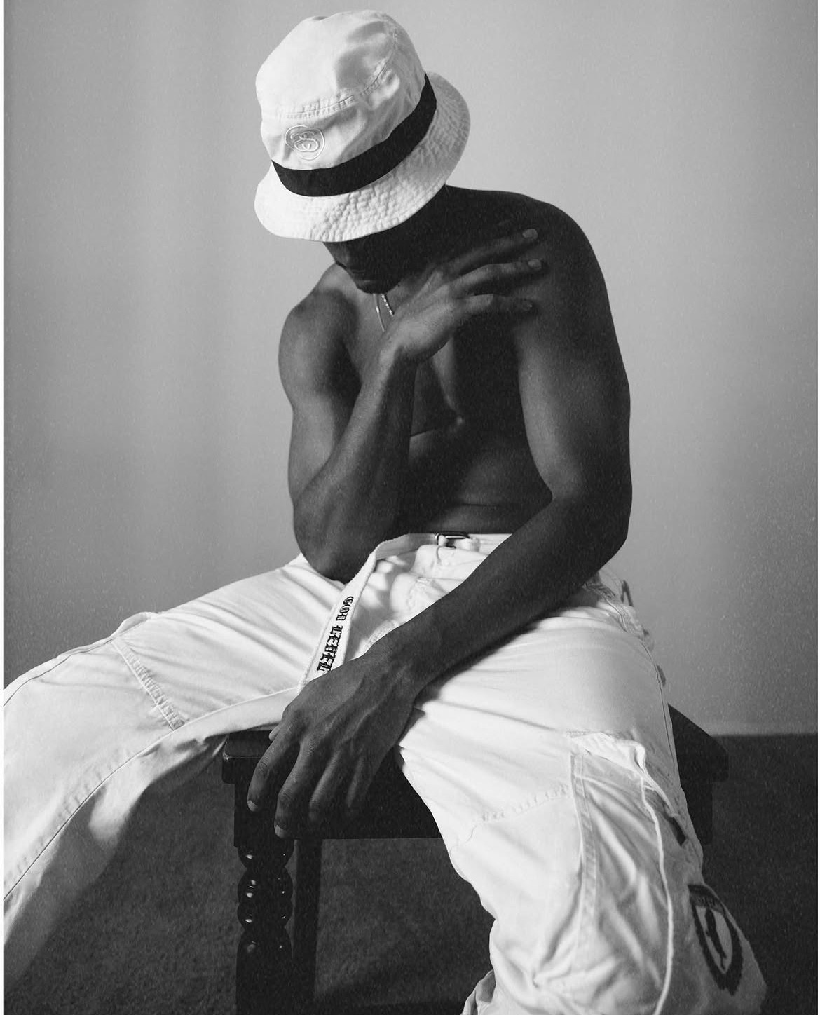 Model Test 01, photograph 12