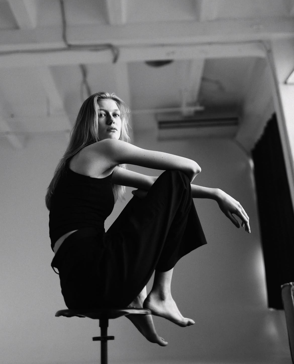 Model Test 03, photograph 4