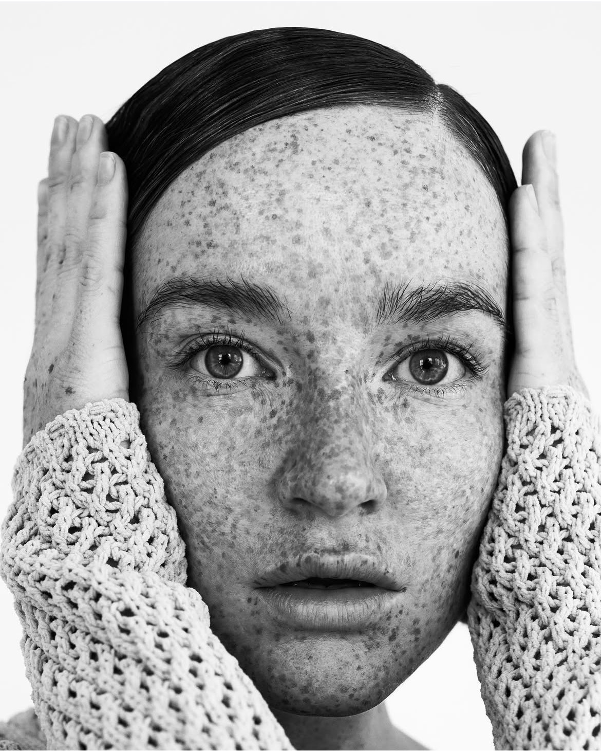 Model Test 04 by Sasha Vasha
