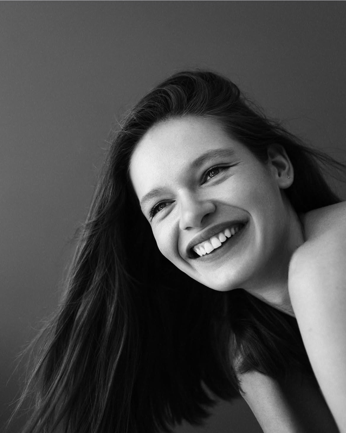 Model Test 05 by Sasha Vasha