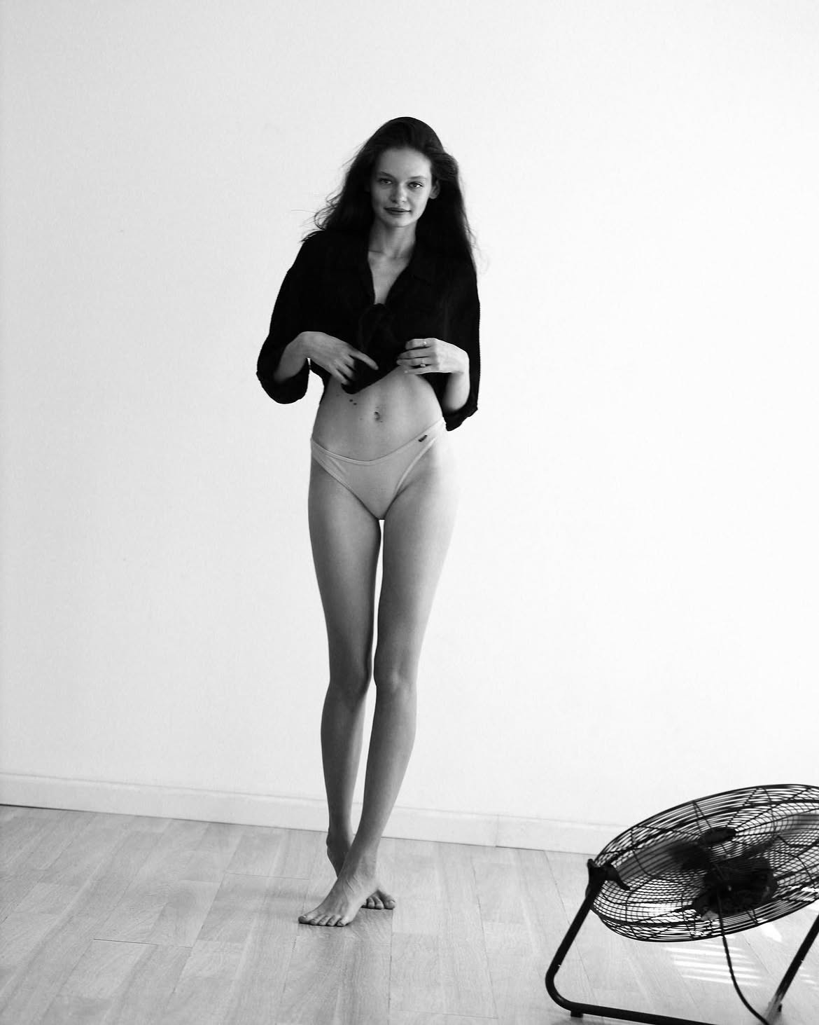 Model Test 05, photograph 6