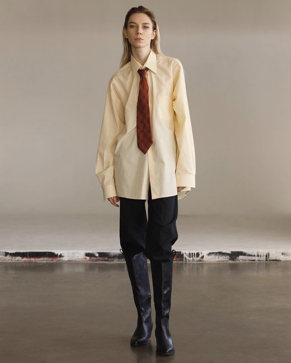 Model Test 06, photograph 8