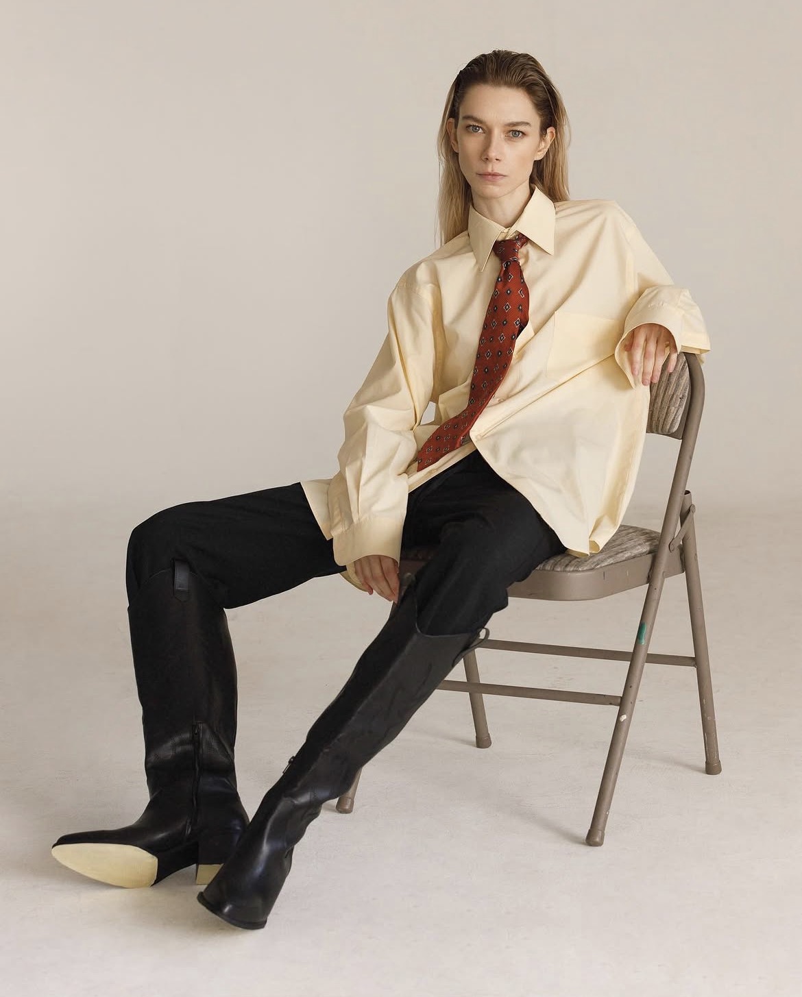 Model Test 06, photograph 4