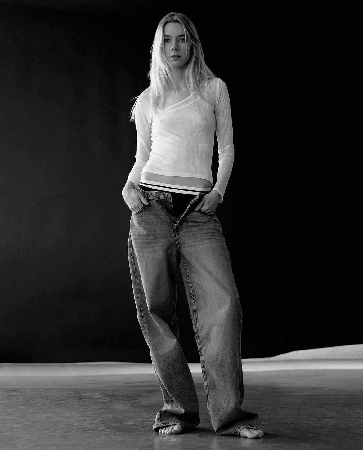 Model Test 06, photograph 5