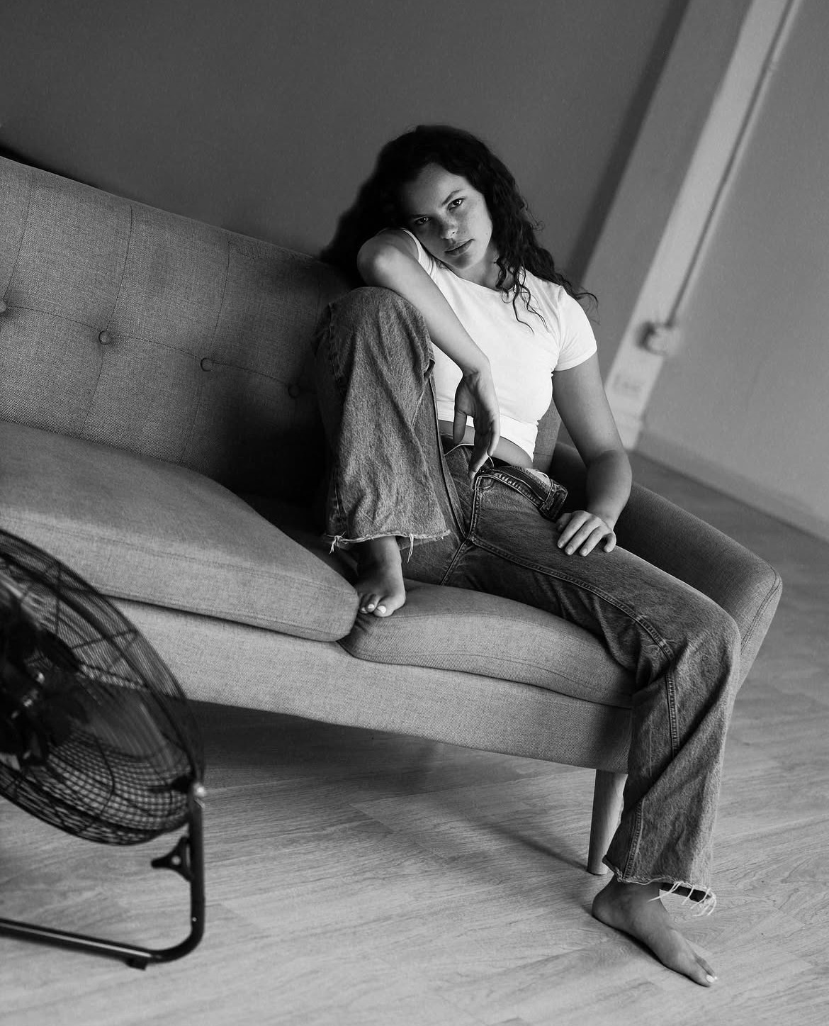 Model Test 07, photograph 15