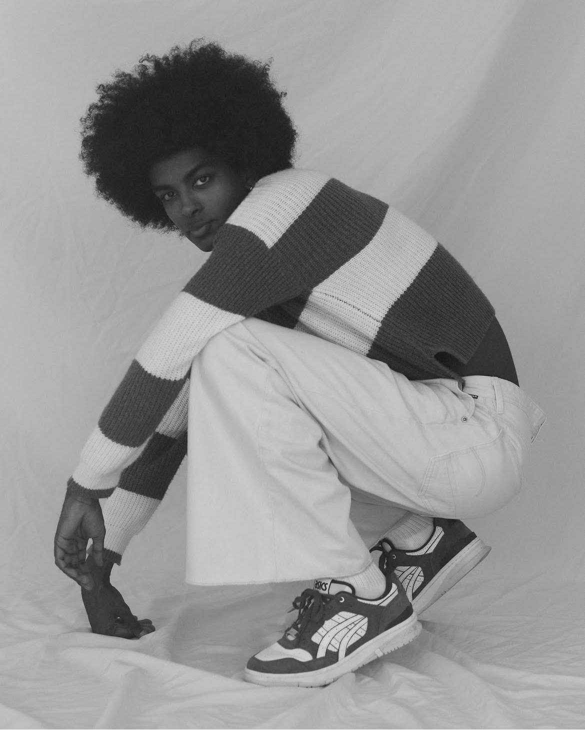 Model Test 08, photograph 3