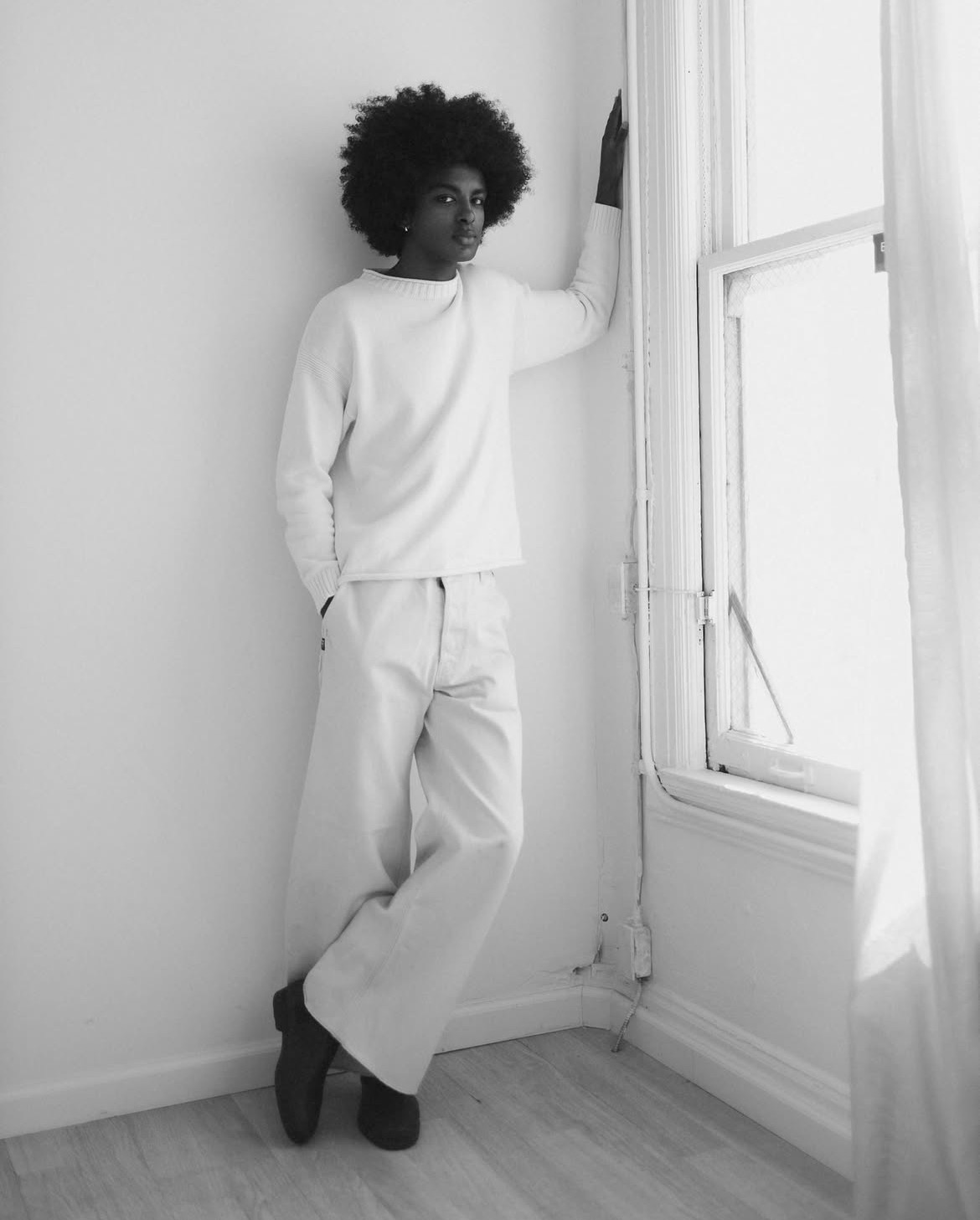 Model Test 08, photograph 4