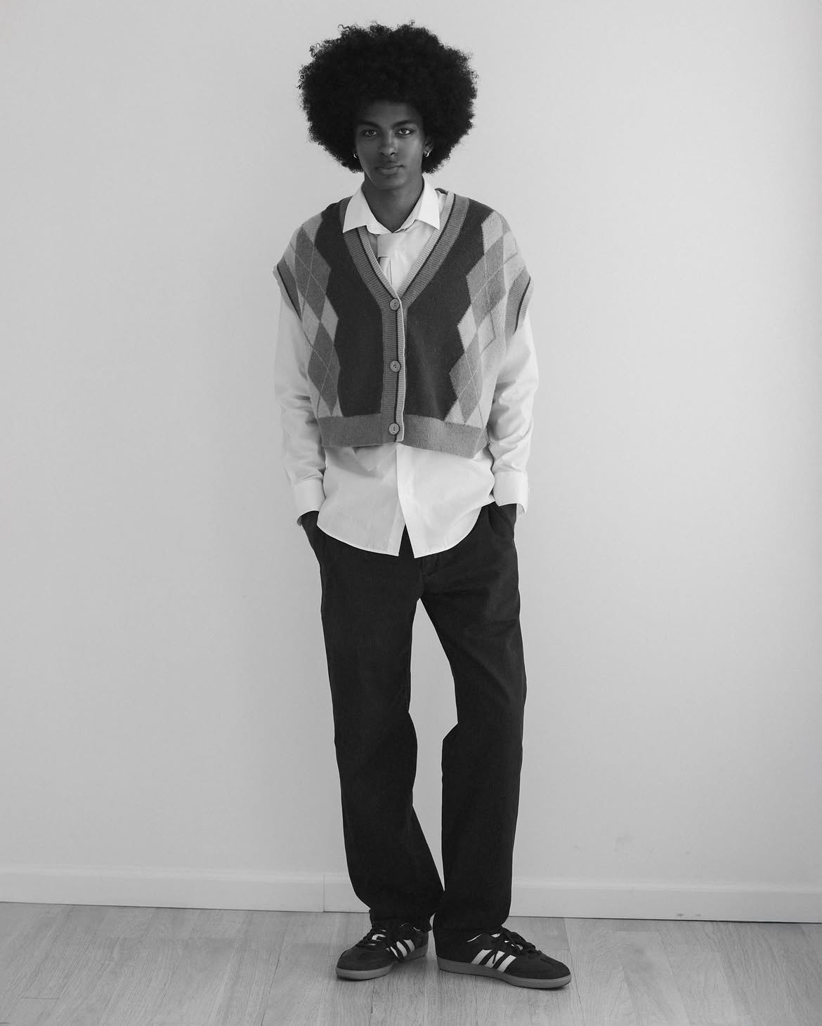 Model Test 08, photograph 5