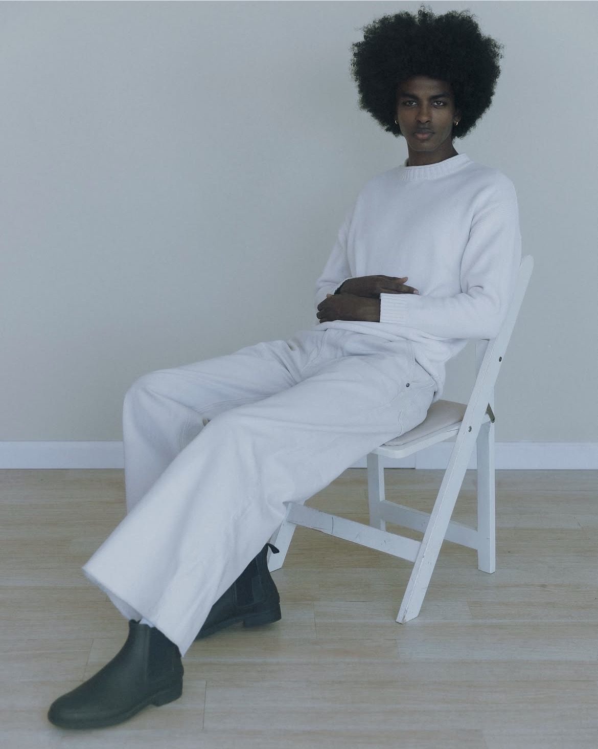 Model Test 08, photograph 7