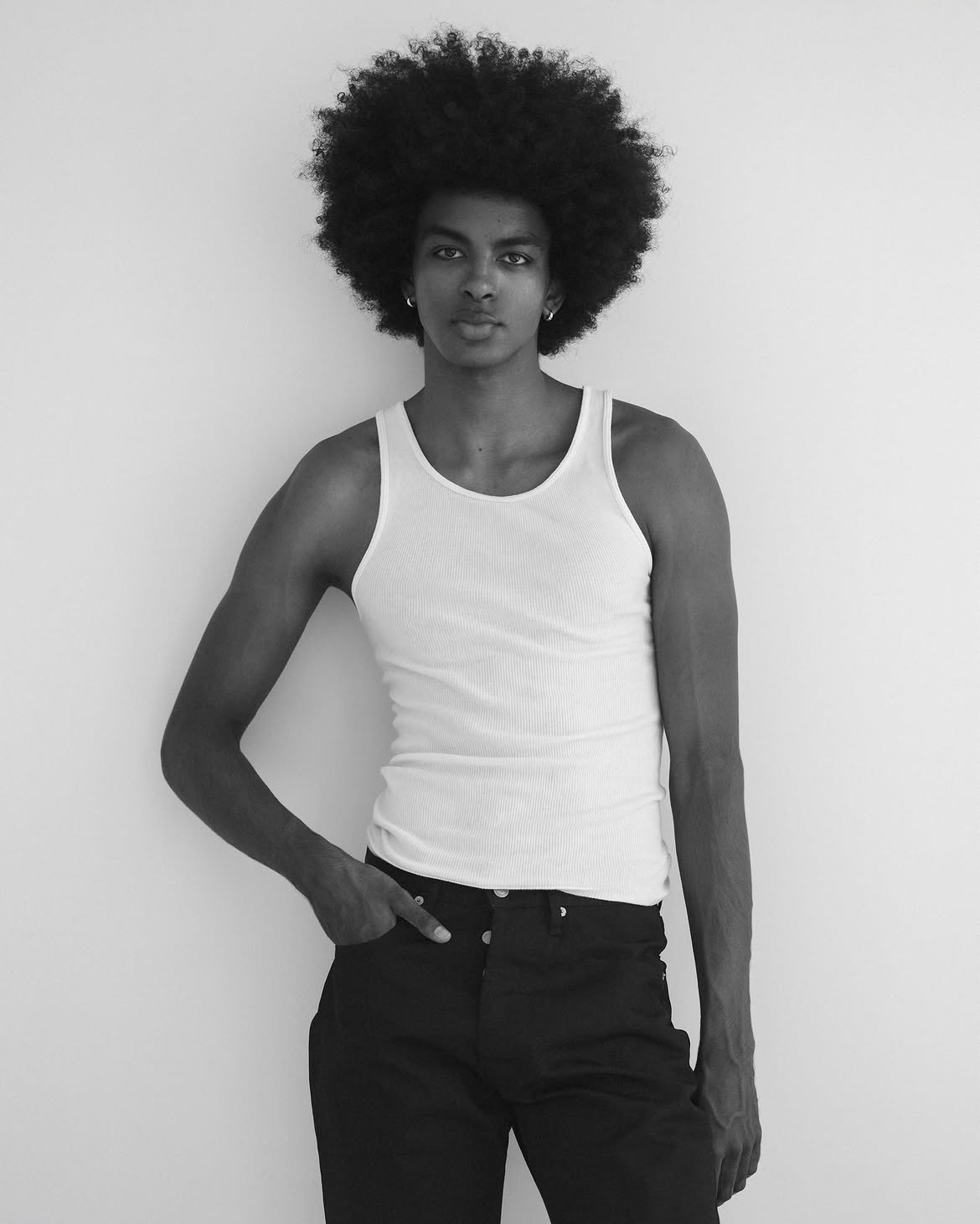 Model Test 08, photograph 8