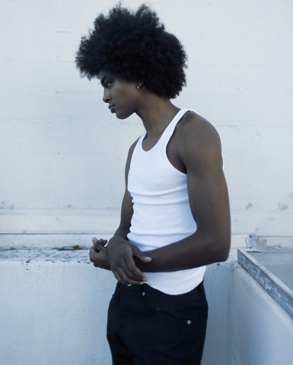 Model Test 08, photograph 9