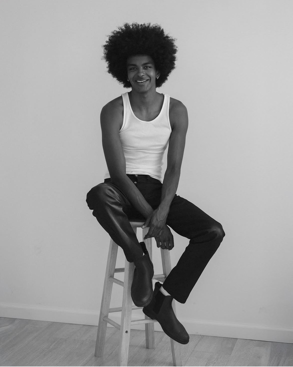 Model Test 08, photograph 10