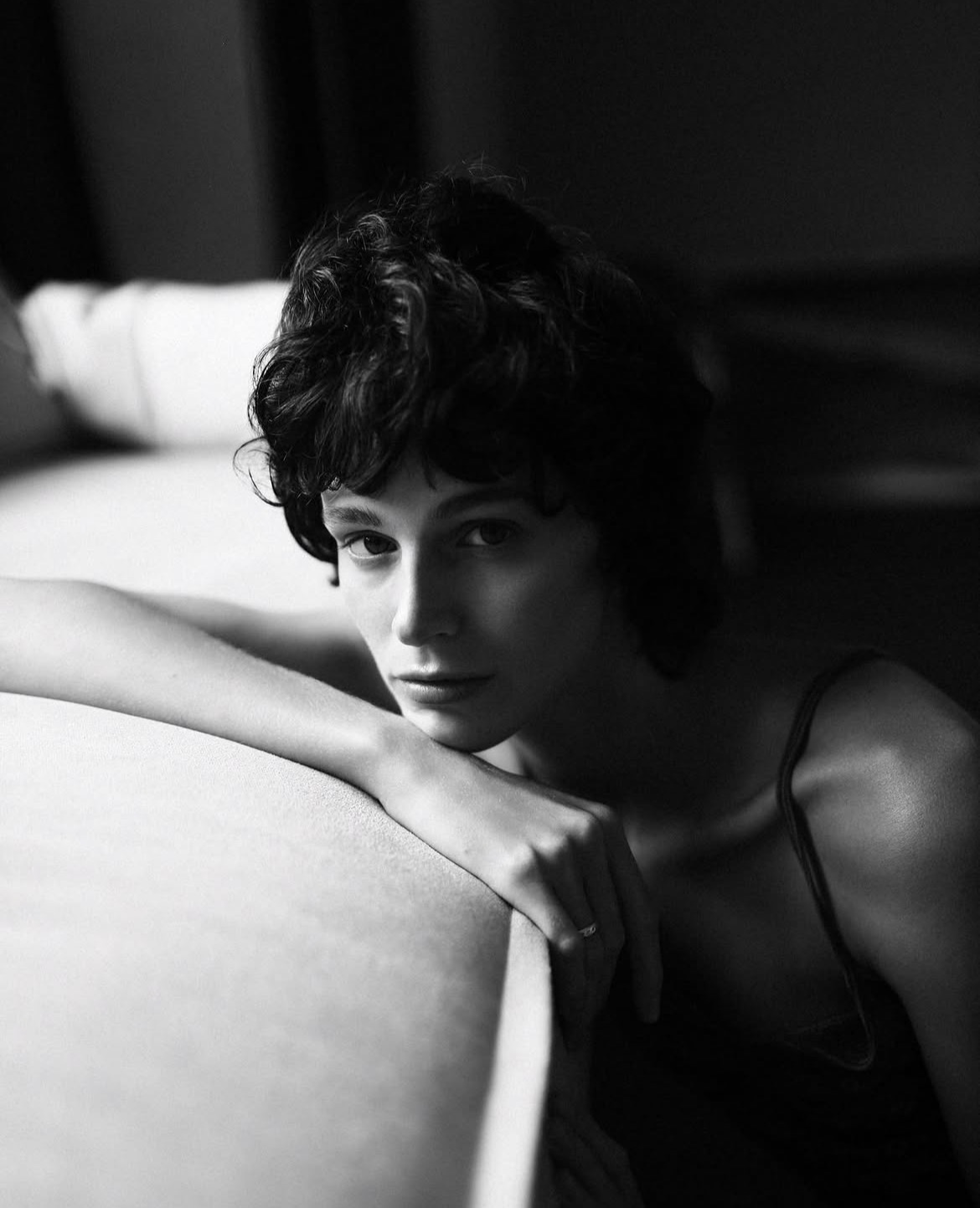 Model Test 09, photograph 3