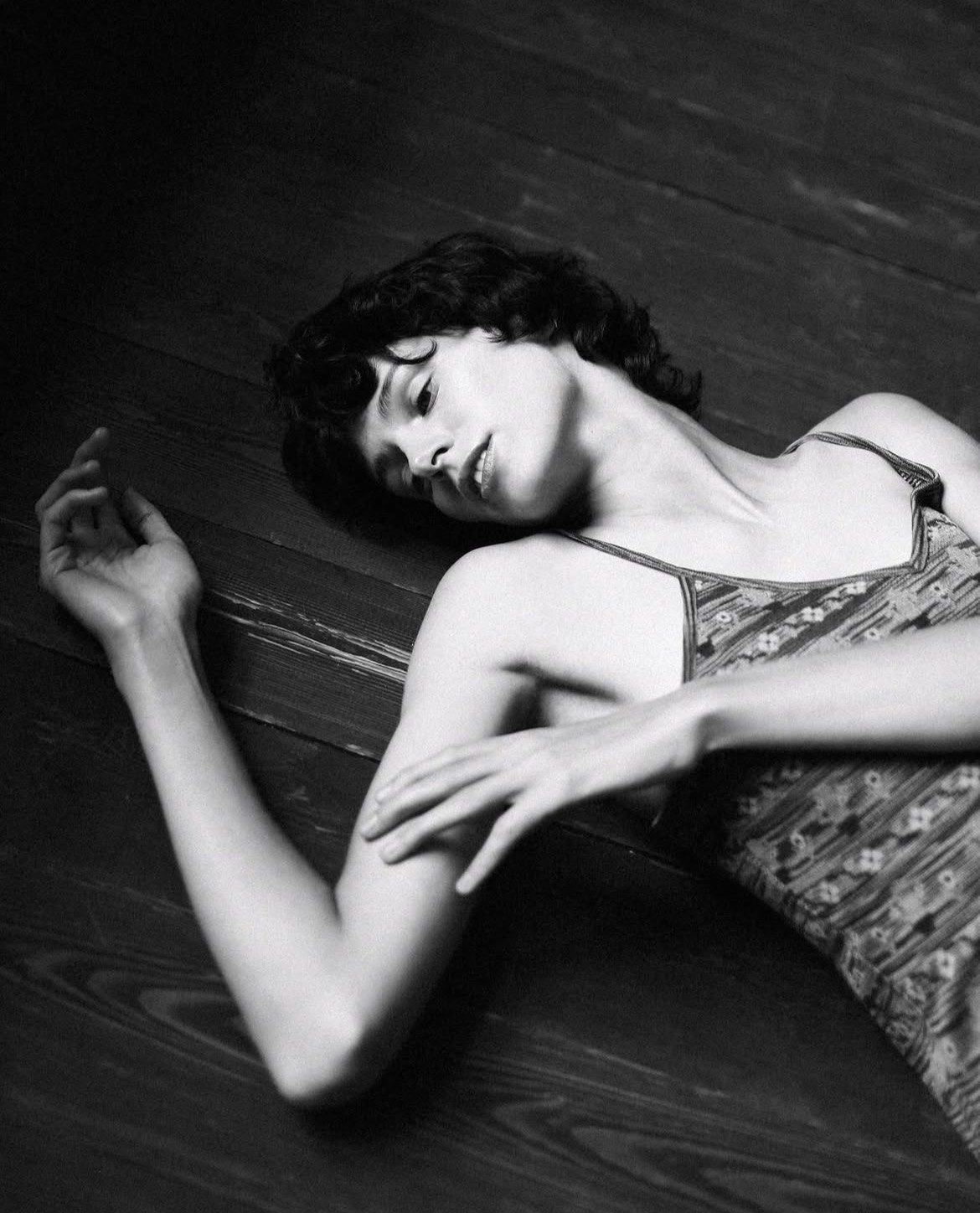 Model Test 09, photograph 4