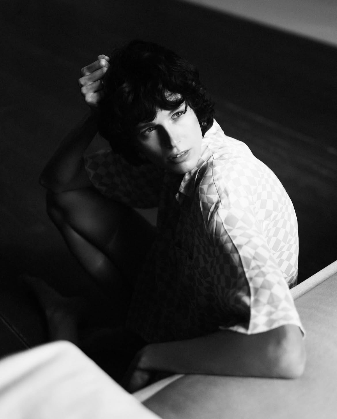 Model Test 09, photograph 6