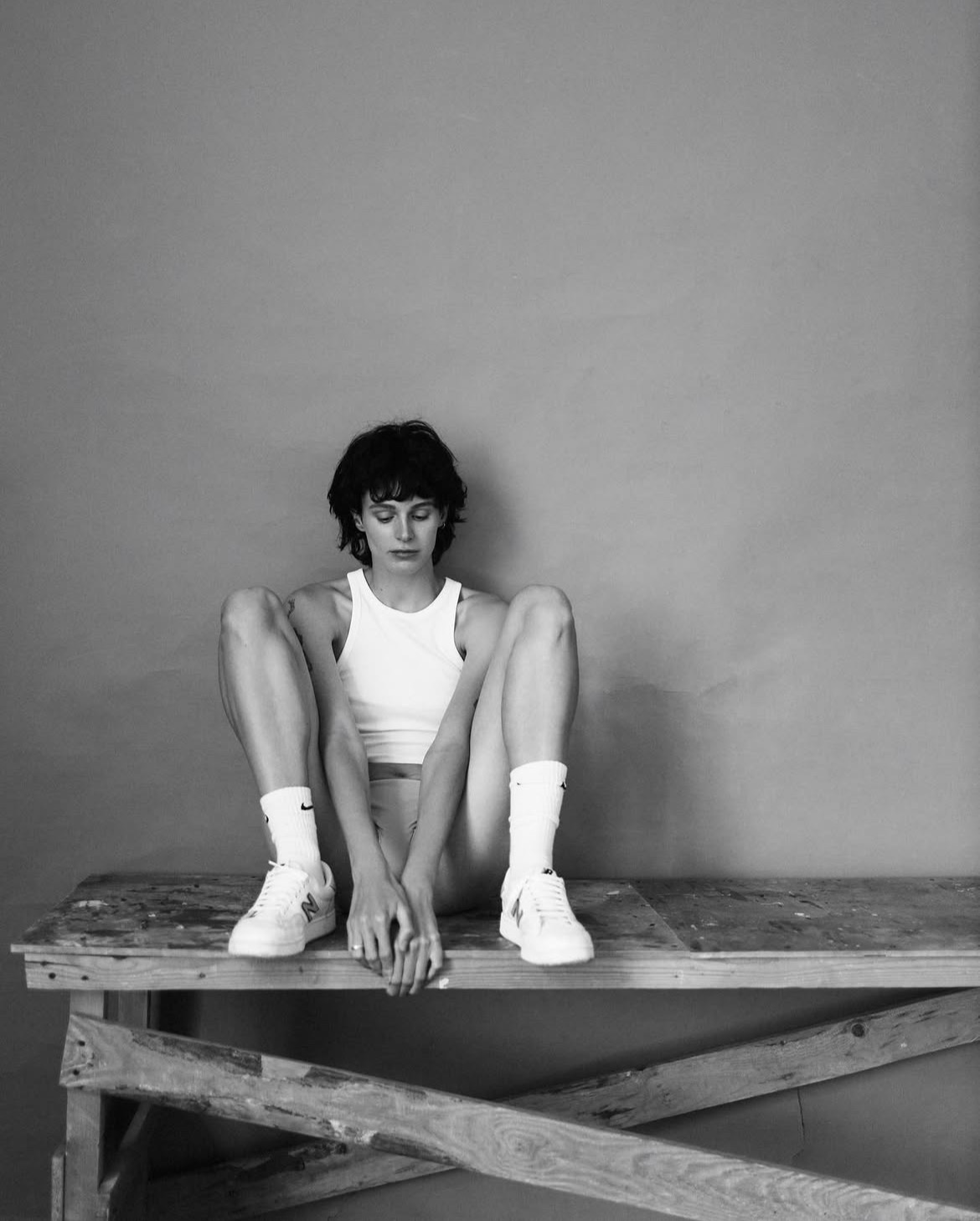 Model Test 09, photograph 8