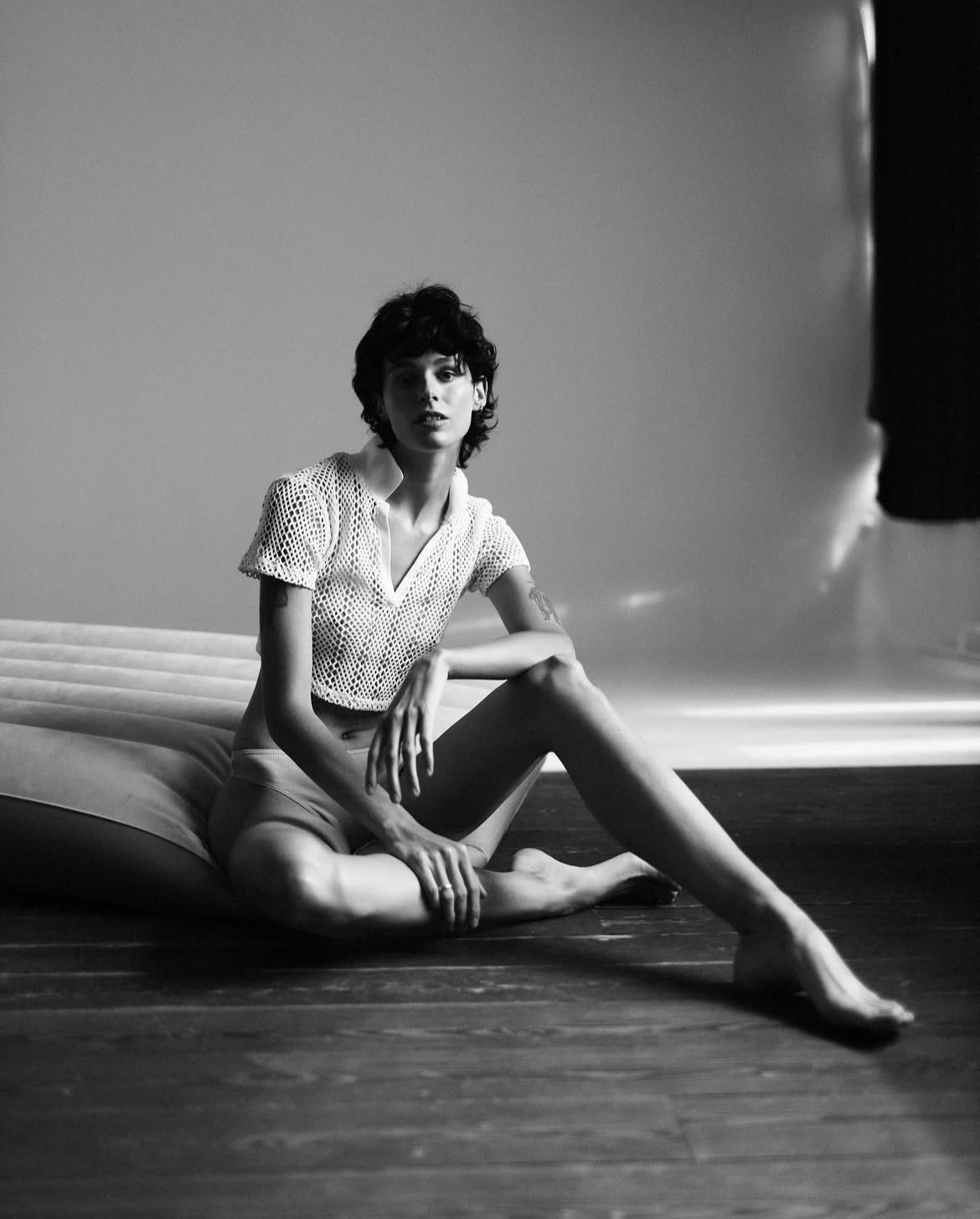 Model Test 09, photograph 9