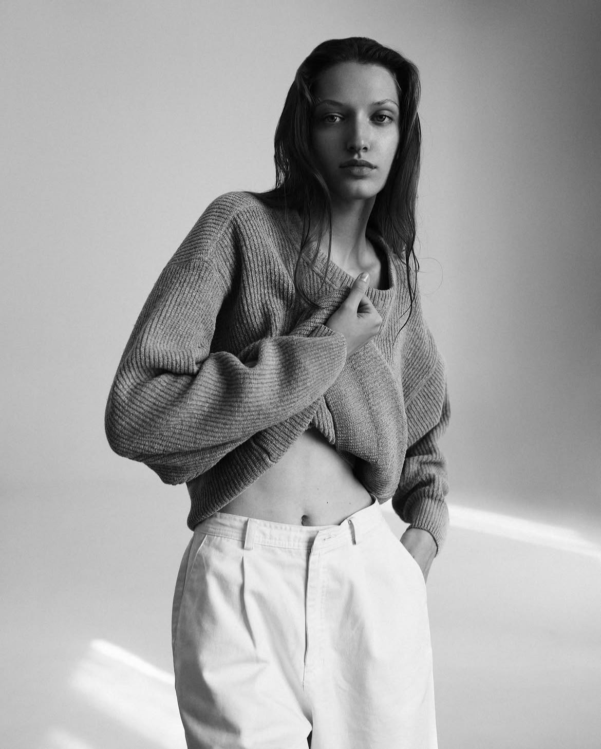 Model Test 10, photograph 7