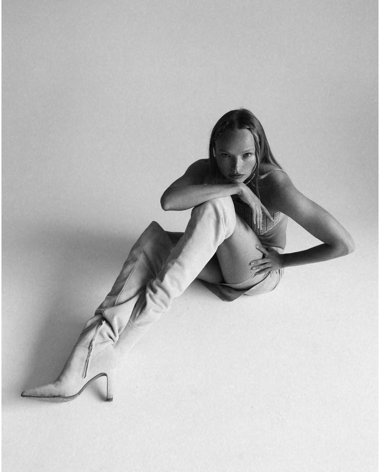 Model Test 11, photograph 5
