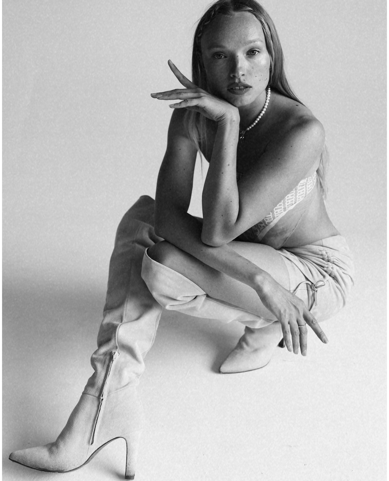 Model Test 11, photograph 6
