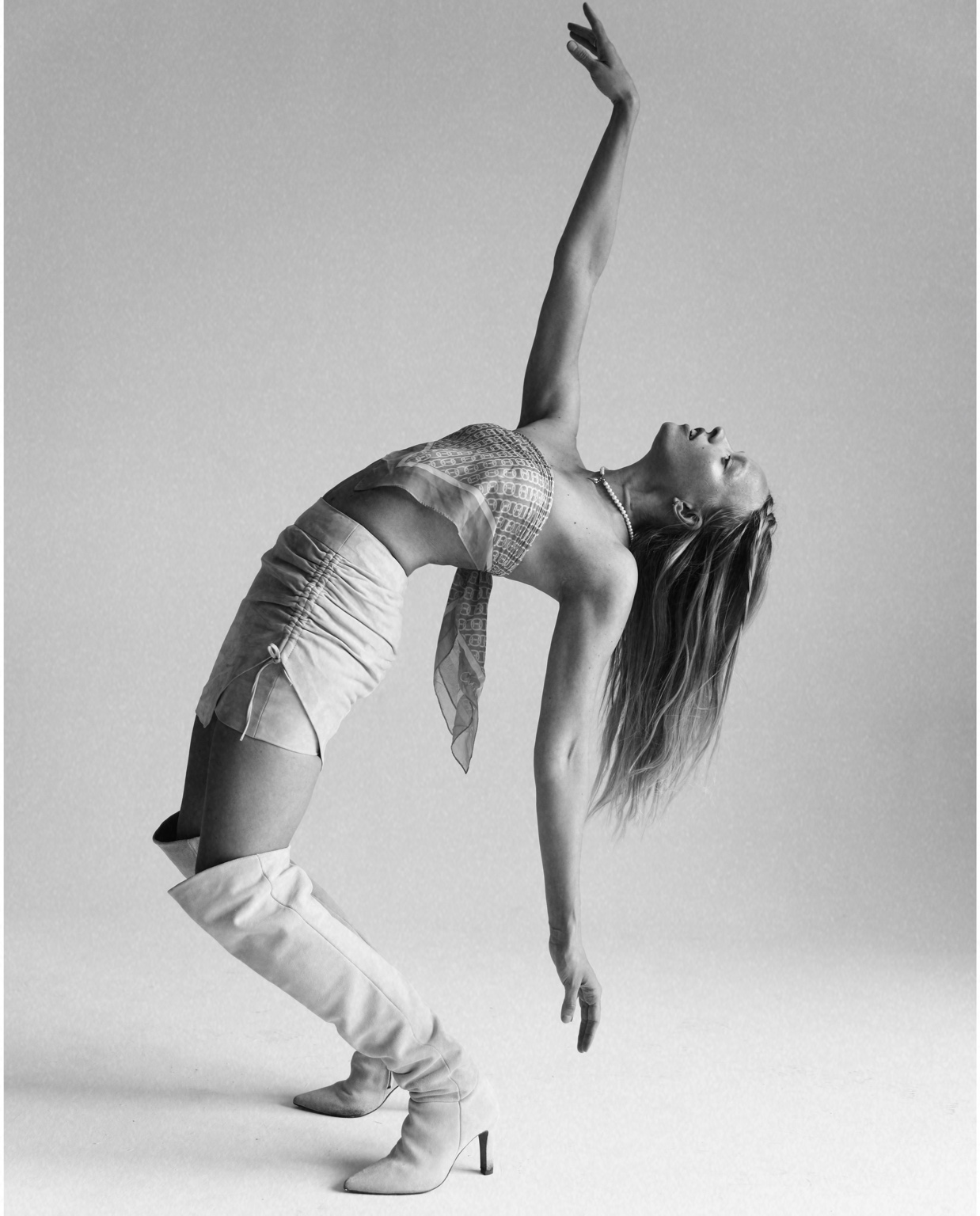 Model Test 11, photograph 7